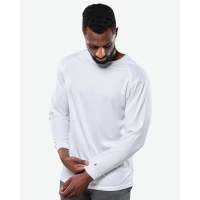 Badger Unisex B-Core Long Sleeve T-Shirt - 4104