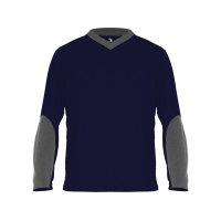 Badger Unisex Sweatless Long Sleeve T-Shirt - 4264