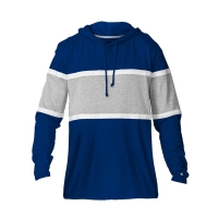 Badger Unisex United Hooded T-Shirt - 4981