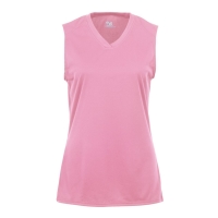 Badger Women's B-Core Sleeveless T-Shirt - 4163
