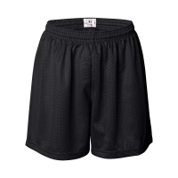 Badger Women's Pro Mesh 5" Solid Liner Shorts - 7216