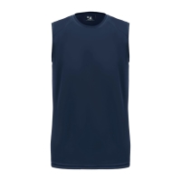 Badger Youth B-Core Sleeveless T-Shirt - 2130
