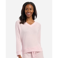 Boxercraft Women's Cuddle V-Neck Pullover - BW1201