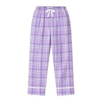 Boxercraft Youth Wide Cuff Flannel Pants - BY6603