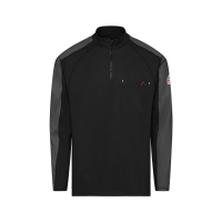 Bulwark Men's Flex Knit Quarter-Zip Pullover - STZ2