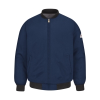 Bulwark Men's Tall Flame Resistant Team Jacket - JET2T