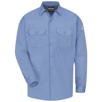 Bulwark Men's Tall Work Shirt - EXCEL FR&reg; ComforTouch - SLW2T