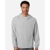 CORE365 Men's UltraUVP Shoreline Long Sleeve Hooded Pullover - CE520L