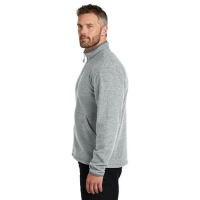 Carhartt Textured Full-Zip Fleece Jacket