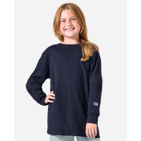 Champion Youth Long Sleeve T-Shirt - CH1751