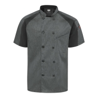 Chef Designs Airflow Raglan Chef Coat - 052M