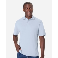ComfortWash By Hanes Men's Garment-Dyed Jersey Polo - GDH116