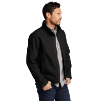 CornerStone Duck Bonded Soft Shell Jacket
