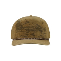 DRI DUCK Mallard Nature Scene Cap - 3337