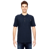 Dickies Heavyweight Work Henley