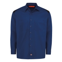 Dickies Men's Long Sleeve Performance Team Shirt - 6605