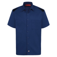 Dickies Men's Short Sleeve Performance Team Shirt - 0005