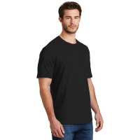 District Perfect Blend CVC Tee.