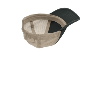 District Super Soft Mesh Back Cap.