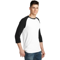 District Very Important Tee 3/4-Sleeve Raglan.