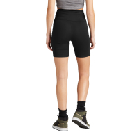 District Women's Flex High-Waist Bike Short