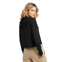 District Women's Perfect Tri Midi Long Sleeve Hoodie