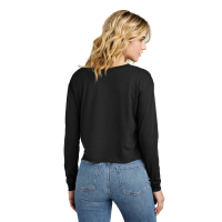 District Women's Perfect Tri Midi Long Sleeve Tee