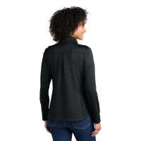 Eddie Bauer Women&#039;s Smooth Mid Layer Fleece 1/2-Zip
