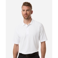 Harriton Men's Tall Maverick CVC Pique Polo - M105T