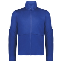 Holloway Youth Crosstown Full-Zip Jacket - 223630