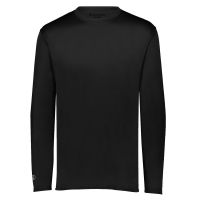 Holloway Youth Momentum Long Sleeve T-Shirt - 222823