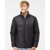 Independent Trading Co. Men's Puffer Jacket - EXP100PFZ