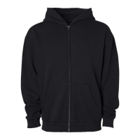 Independent Trading Co. Unisex Avenue Midweight Full-Zip Hooded Sweatshirt - IND280ZIP