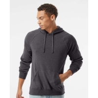 Independent Trading Co. Unisex Special Blend Raglan Hooded Sweatshirt - PRM33SBP