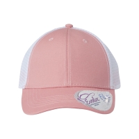 Infinity Her Women's Modern Trucker Cap - CHARLIE