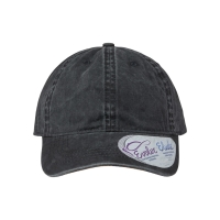Infinity Her Women's Pigment-Dyed With Fashion Undervisor Cap - CASSIE