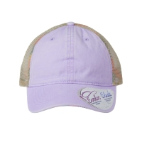 Infinity Her Women's Washed Mesh-Back Cap - TESS