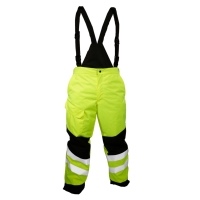 Kishigo Men's Premium Brilliant Series&reg; Insulated Pants - IN410