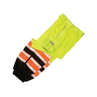 Kishigo Men's Premium Brilliant Series&reg; Ultimate Reflective Mesh Pants - 3173