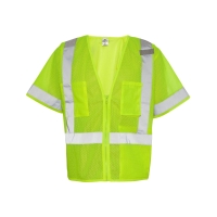 Kishigo Unisex Class 3 Economy Vest - 1264-1265