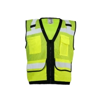 Kishigo Unisex Economy Surveyors Vest - S5008Z
