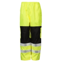 Kishigo Unisex Premium Brilliant Series&reg; Rainwear Pants - RWP112
