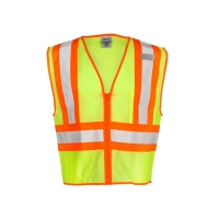 Kishigo Unisex Ultra-Cool&trade; Contrasting Mesh Vest - 1055-1056