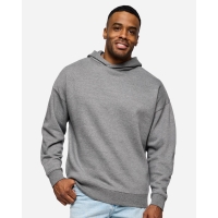 LAT Unisex Heavyweight Hoodie Sweatshirt - 6956
