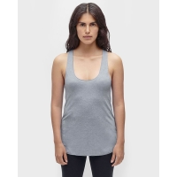 Los Angeles Apparel Women's USA-Made Triblend Racerback Tank Top - TR3008