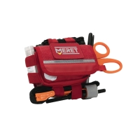 MERET EFAK&trade; PRO X Red Waist Pack - M8120-F