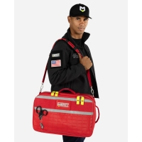 MERET Rapid&trade; PRO X Red Backpack Bag - M10101F-M