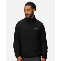 Marmot Men's Aerothermal Softshell Quarter-Zip Pullover - M16218