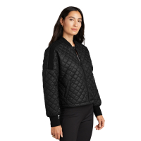 Mercer+Mettle Women&#039;s Boxy Quilted Jacket