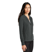 Mercer+Mettle Women&#039;s Double-Knit Bomber